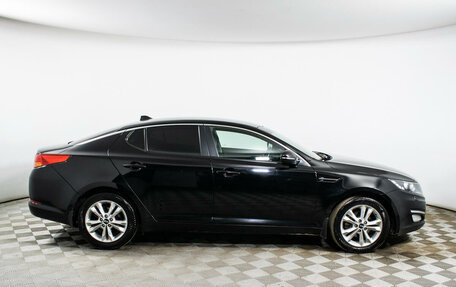 KIA Optima III, 2012 год, 1 149 000 рублей, 4 фотография