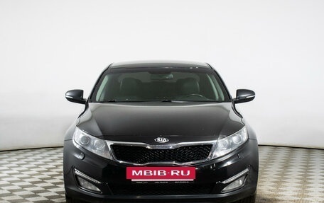 KIA Optima III, 2012 год, 1 149 000 рублей, 2 фотография