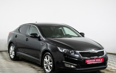 KIA Optima III, 2012 год, 1 149 000 рублей, 3 фотография