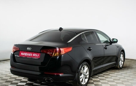 KIA Optima III, 2012 год, 1 149 000 рублей, 5 фотография