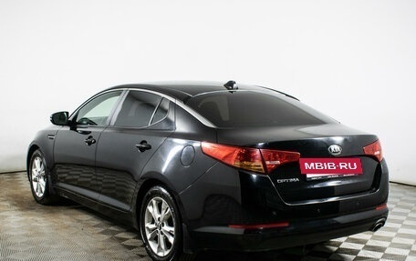 KIA Optima III, 2012 год, 1 149 000 рублей, 7 фотография