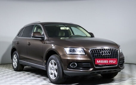 Audi Q5, 2013 год, 2 100 000 рублей, 3 фотография