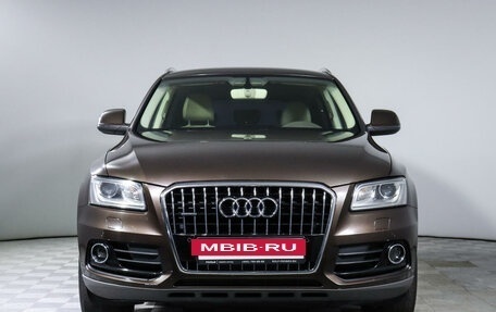 Audi Q5, 2013 год, 2 100 000 рублей, 2 фотография