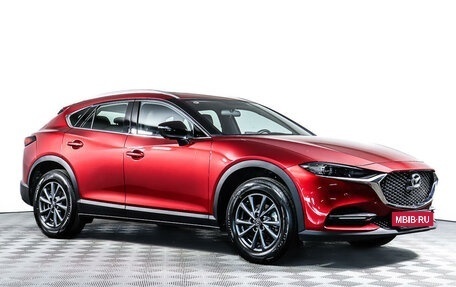 Mazda CX-4, 2022 год, 3 288 000 рублей, 3 фотография