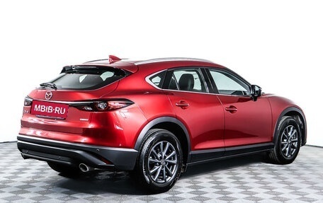 Mazda CX-4, 2022 год, 3 288 000 рублей, 5 фотография