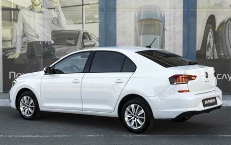 Volkswagen Polo VI (EU Market), 2020 год, 1 849 000 рублей, 2 фотография