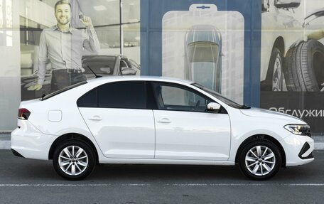 Volkswagen Polo VI (EU Market), 2020 год, 1 849 000 рублей, 5 фотография