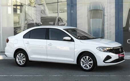 Volkswagen Polo VI (EU Market), 2020 год, 1 849 000 рублей, 1 фотография