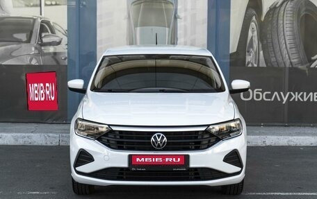 Volkswagen Polo VI (EU Market), 2020 год, 1 849 000 рублей, 3 фотография