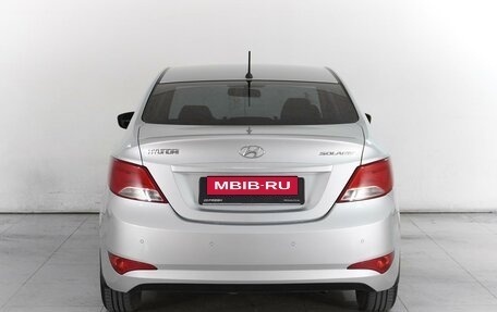 Hyundai Solaris II рестайлинг, 2014 год, 1 149 000 рублей, 4 фотография