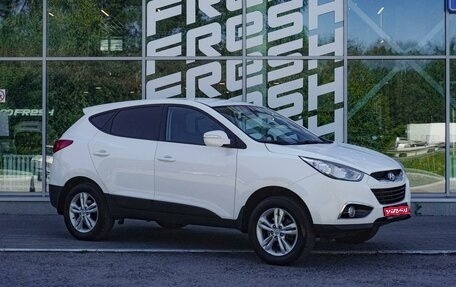 Hyundai ix35 I рестайлинг, 2012 год, 1 499 000 рублей, 1 фотография