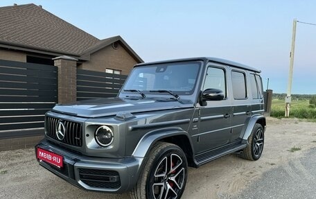 Mercedes-Benz G-Класс AMG, 2019 год, 16 000 000 рублей, 1 фотография