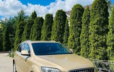 Audi Q7, 2010 год, 2 090 000 рублей, 1 фотография