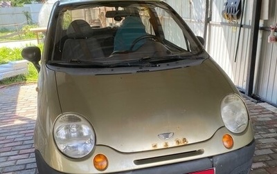 Daewoo Matiz I, 2011 год, 150 000 рублей, 1 фотография