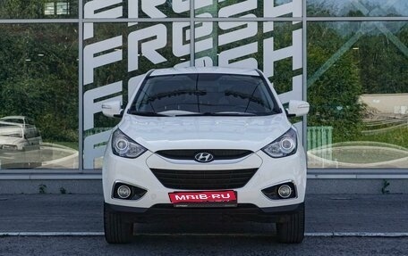 Hyundai ix35 I рестайлинг, 2012 год, 1 499 000 рублей, 3 фотография