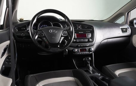 KIA cee'd III, 2012 год, 1 289 000 рублей, 6 фотография