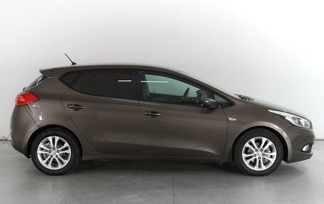 KIA cee'd III, 2012 год, 1 289 000 рублей, 5 фотография