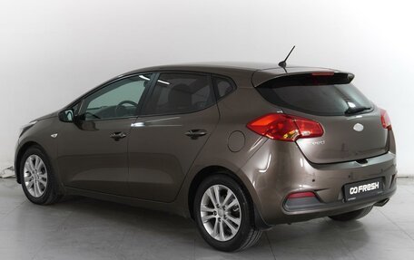 KIA cee'd III, 2012 год, 1 289 000 рублей, 2 фотография