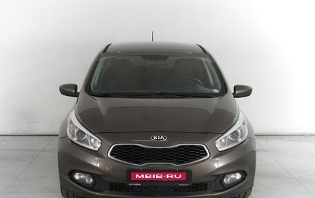 KIA cee'd III, 2012 год, 1 289 000 рублей, 3 фотография