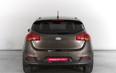 KIA cee'd III, 2012 год, 1 289 000 рублей, 4 фотография