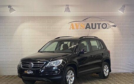 Volkswagen Tiguan I, 2011 год, 1 450 000 рублей, 1 фотография