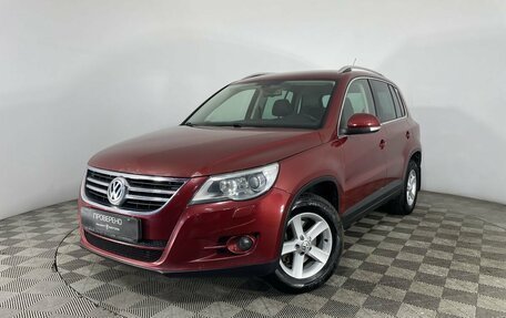 Volkswagen Tiguan I, 2010 год, 1 000 000 рублей, 1 фотография