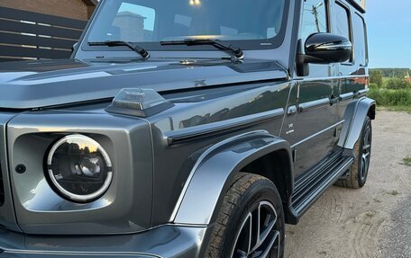 Mercedes-Benz G-Класс AMG, 2019 год, 16 000 000 рублей, 7 фотография