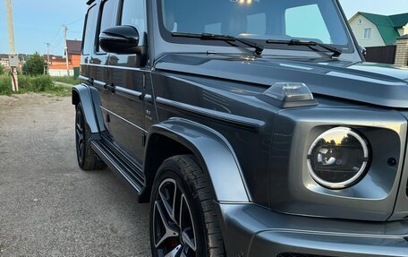 Mercedes-Benz G-Класс AMG, 2019 год, 16 000 000 рублей, 6 фотография