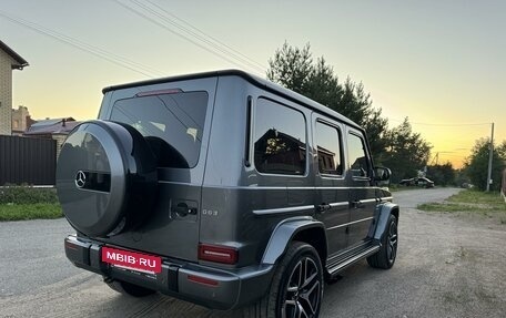 Mercedes-Benz G-Класс AMG, 2019 год, 16 000 000 рублей, 4 фотография