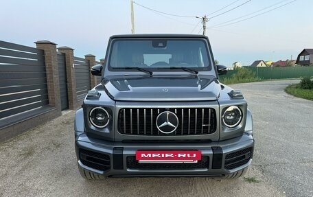 Mercedes-Benz G-Класс AMG, 2019 год, 16 000 000 рублей, 3 фотография