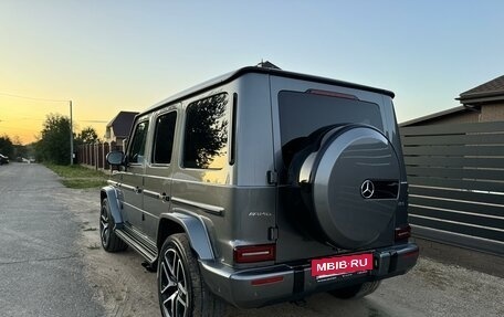 Mercedes-Benz G-Класс AMG, 2019 год, 16 000 000 рублей, 5 фотография