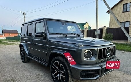 Mercedes-Benz G-Класс AMG, 2019 год, 16 000 000 рублей, 2 фотография