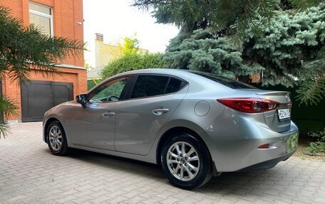 Mazda 3, 2015 год, 1 550 000 рублей, 7 фотография