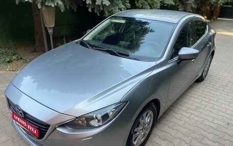 Mazda 3, 2015 год, 1 550 000 рублей, 6 фотография