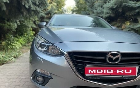 Mazda 3, 2015 год, 1 550 000 рублей, 3 фотография