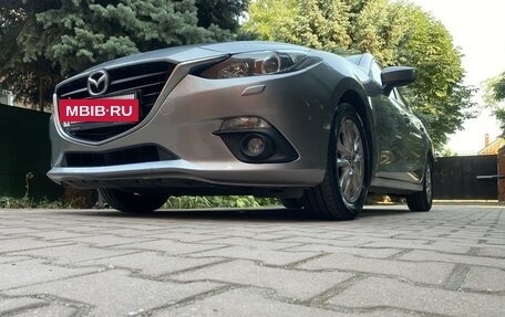 Mazda 3, 2015 год, 1 550 000 рублей, 14 фотография