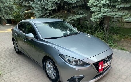 Mazda 3, 2015 год, 1 550 000 рублей, 15 фотография