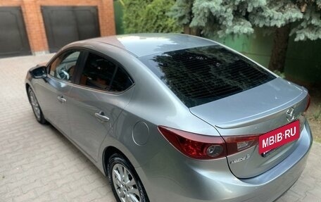 Mazda 3, 2015 год, 1 550 000 рублей, 8 фотография