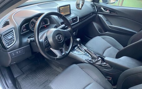 Mazda 3, 2015 год, 1 550 000 рублей, 30 фотография