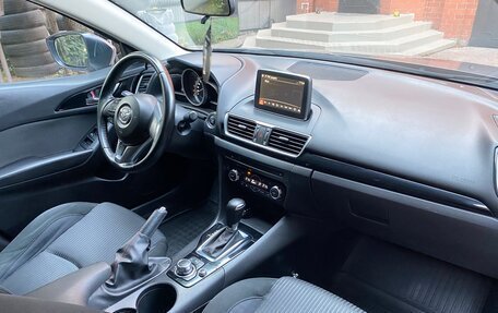 Mazda 3, 2015 год, 1 550 000 рублей, 33 фотография