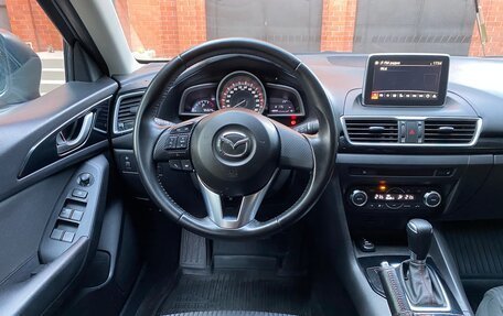 Mazda 3, 2015 год, 1 550 000 рублей, 35 фотография