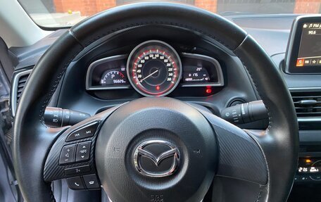 Mazda 3, 2015 год, 1 550 000 рублей, 36 фотография