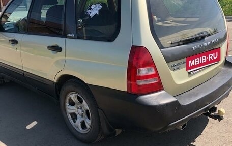 Subaru Forester, 2003 год, 895 000 рублей, 3 фотография