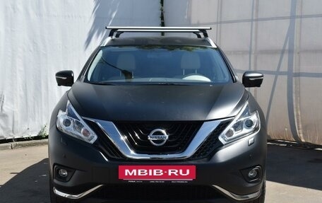 Nissan Murano, 2021 год, 3 998 000 рублей, 2 фотография