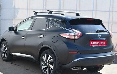 Nissan Murano, 2021 год, 3 998 000 рублей, 7 фотография