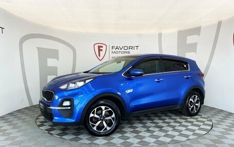 KIA Sportage IV рестайлинг, 2021 год, 2 400 000 рублей, 1 фотография