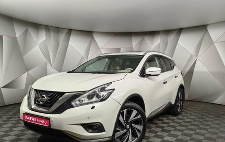 Nissan Murano, 2020 год, 2 475 700 рублей, 1 фотография