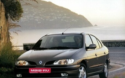 Renault Megane II, 1997 год, 140 000 рублей, 1 фотография