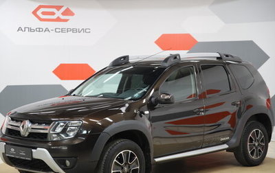 Renault Duster I рестайлинг, 2016 год, 1 150 000 рублей, 1 фотография