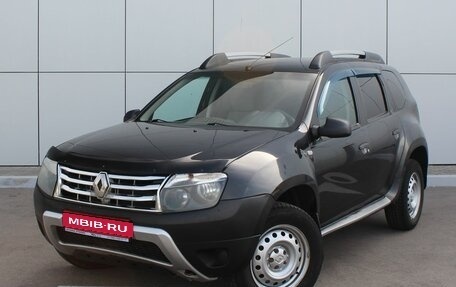 Renault Duster I рестайлинг, 2014 год, 890 000 рублей, 1 фотография